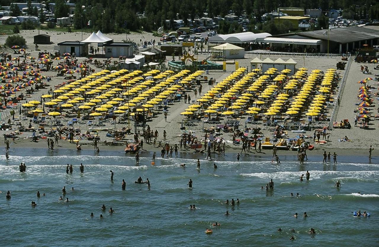 Tize Village Розолина Екстериор снимка