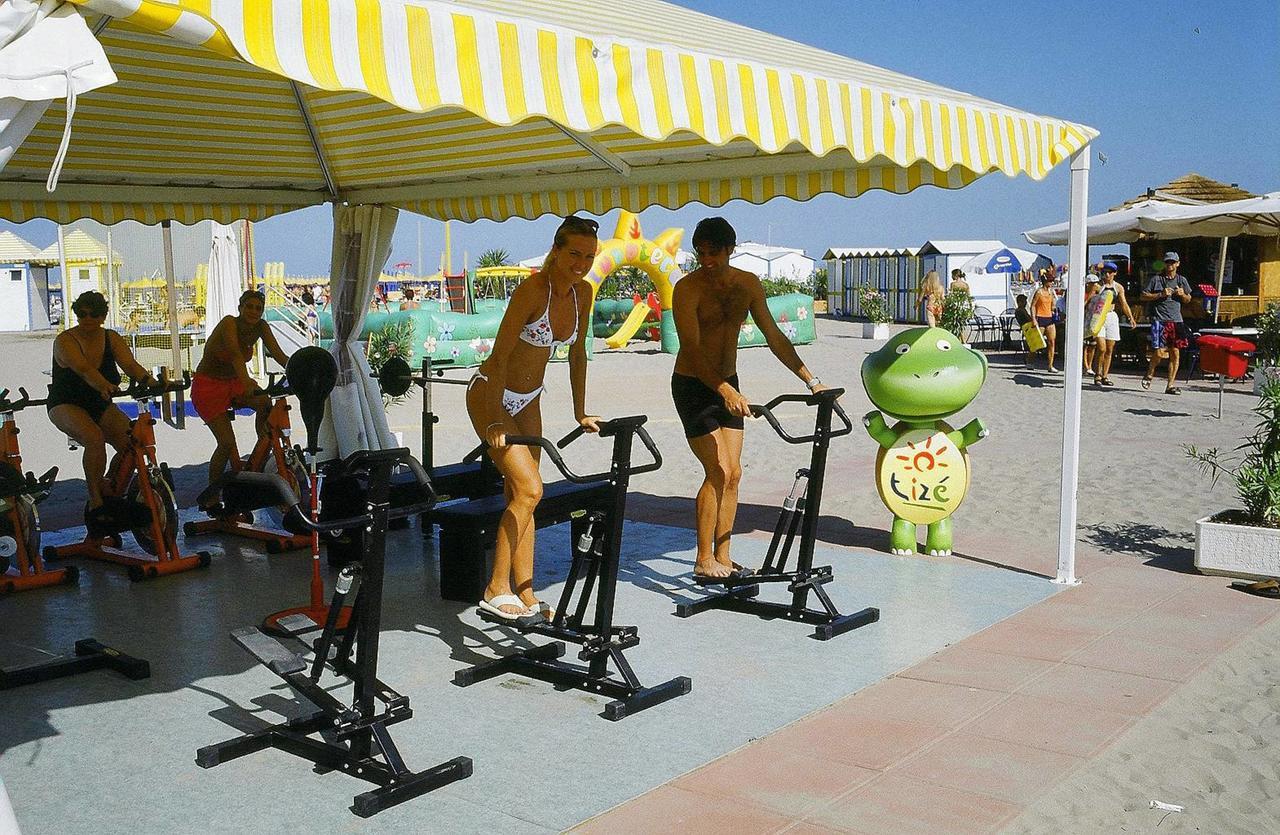 Tize Village Розолина Екстериор снимка