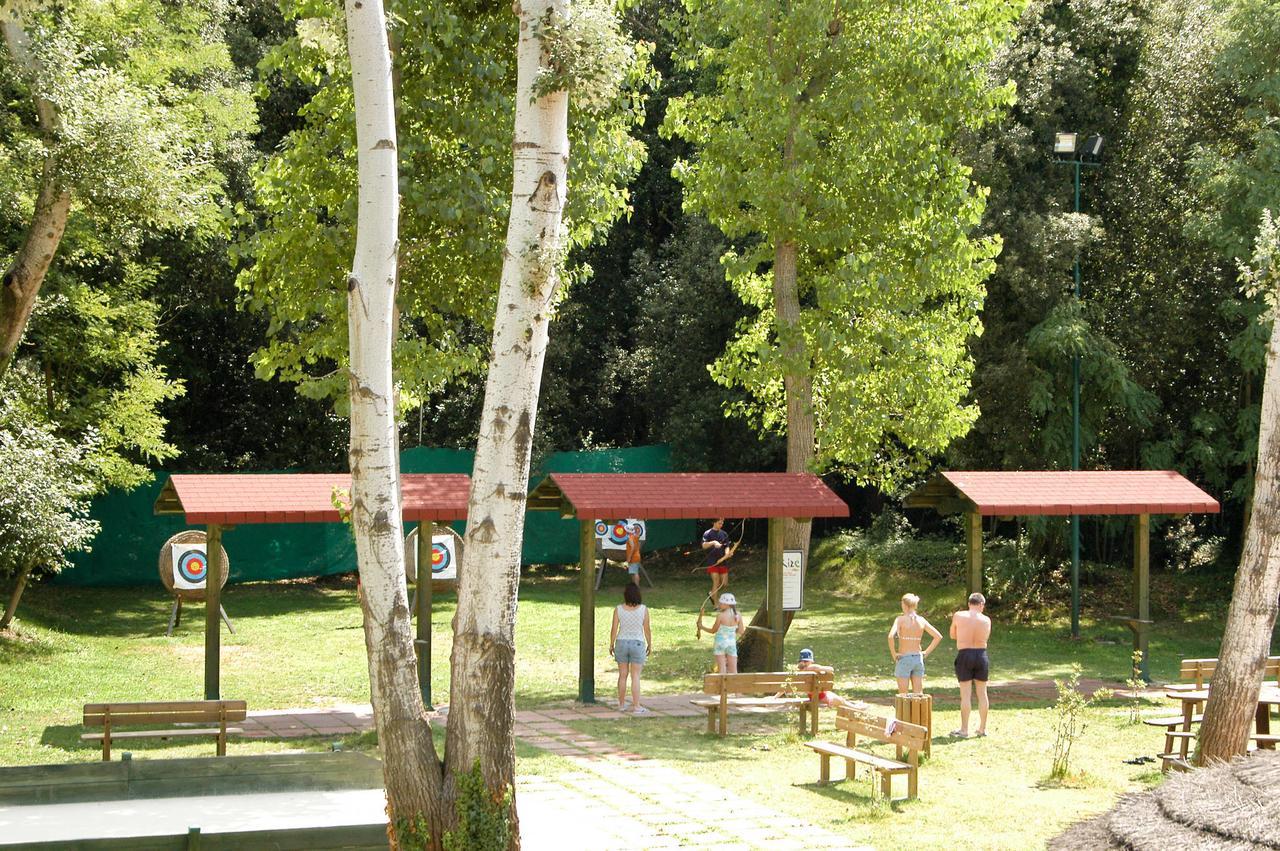 Tize Village Розолина Екстериор снимка